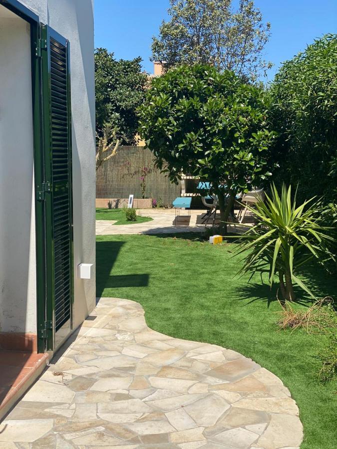 Villa 231 Boho House Estrenc - Luxury Family Life - Just 5-10Min To Sandy Beach Sa Rapita Exterior photo